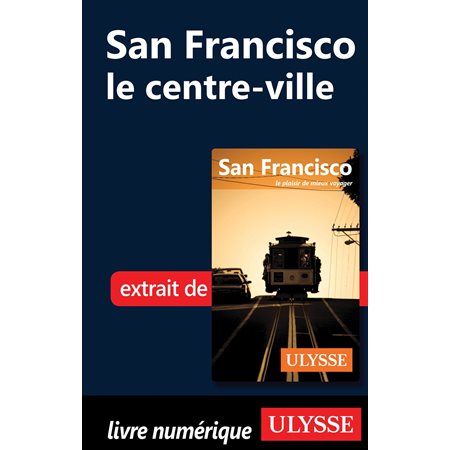 San Francisco - le centre-ville