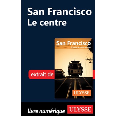 San Francisco - Le centre