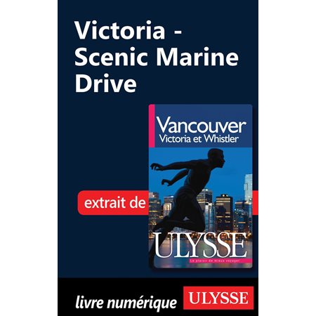 Victoria - Scenic Marine Drive