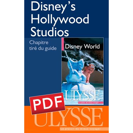 Chapitre Disney's Hollywood Studios (PDF)