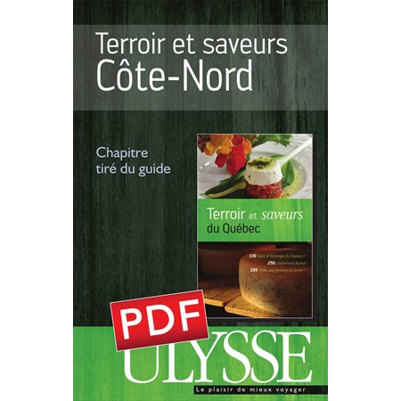 Terroir et saveurs - Côte-Nord (Chapitre)