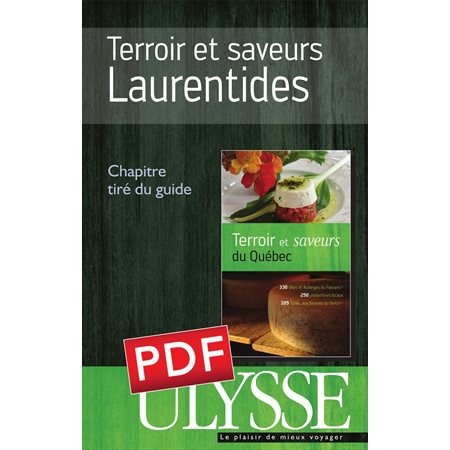 Terroir et saveurs - Laurentides (Chapitre)