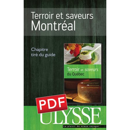 Terroir et saveurs - Montréal (Chapitre)
