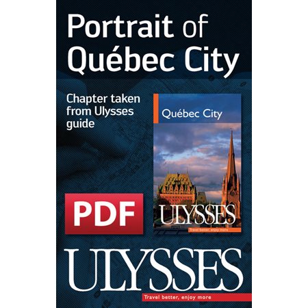 Portrait of Québec City