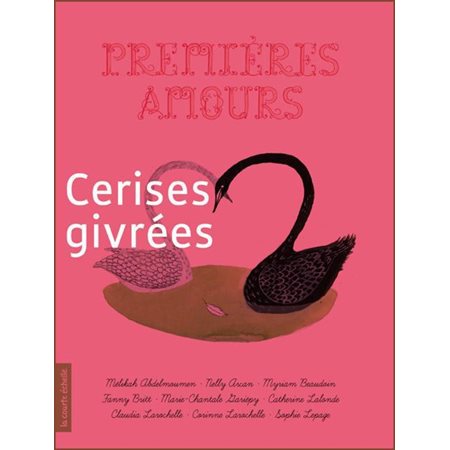 Cerises givrées