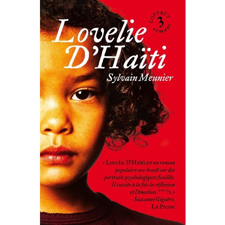 Lovelie D'Haïti – Coffret numérique