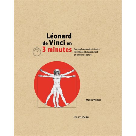 Léonard de Vinci en 3 minutes