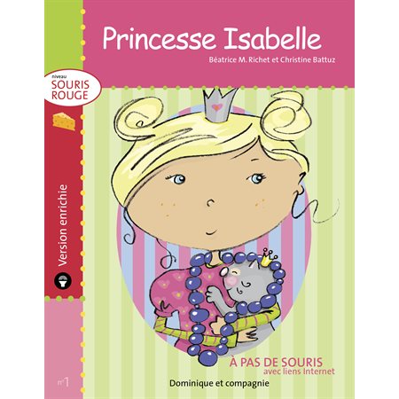 Princesse Isabelle - version enrichie