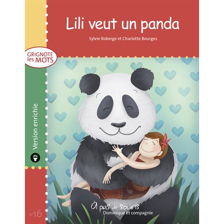 Lili veut un panda - version enrichie