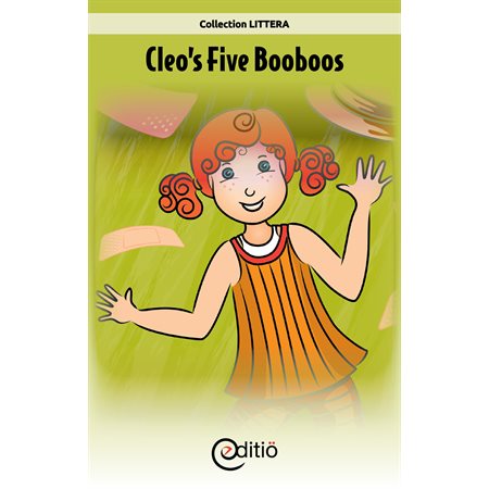 Cleo's Five Booboos