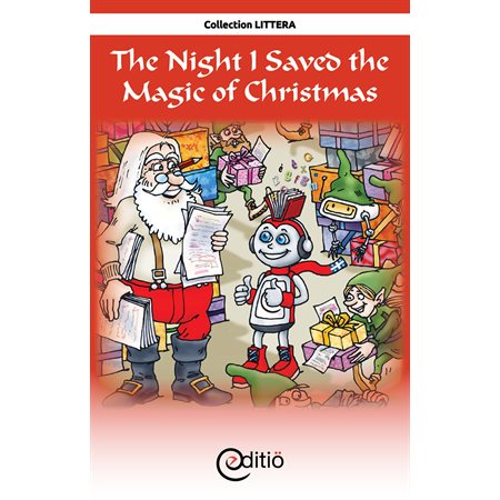 The Night I Saved the Magic of Christmas
