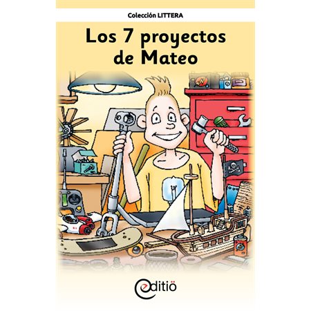 Los 7 proyectos de Mateo