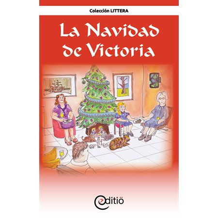 La Navidad de Victoria