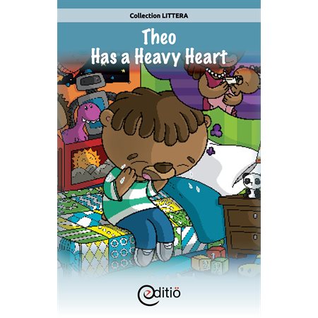 Theo Has a Heavy Heart