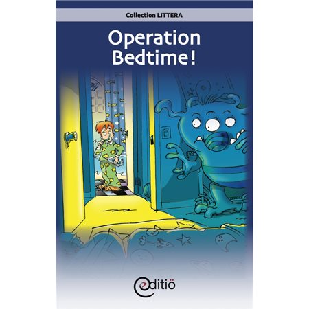 Operation Bedtime!