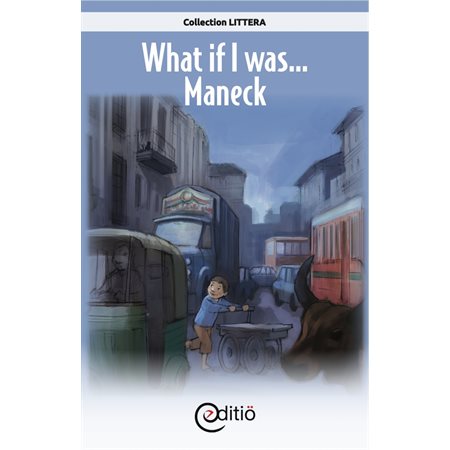 What if I was…Maneck