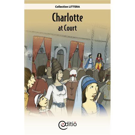 Charlotte at Court
