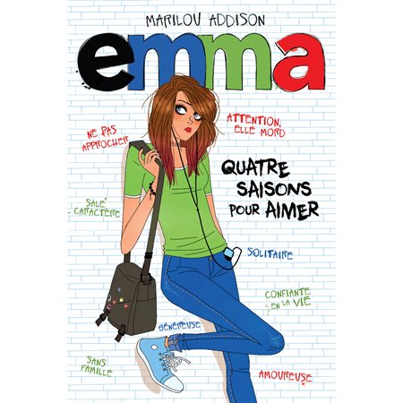 Emma - Quatre saisons pour aimer