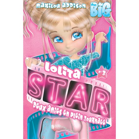 Lolita Star - Deux amies en plein tournage