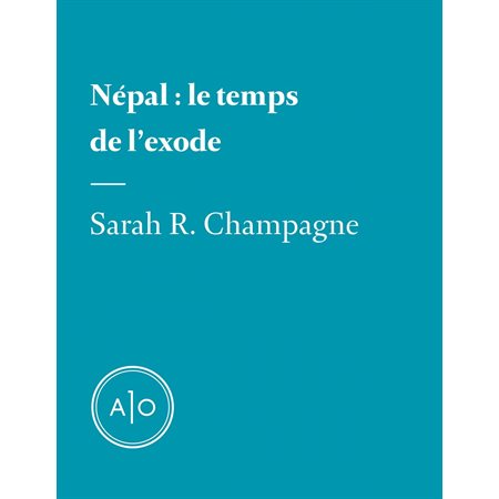 Népal: le temps de l’exode
