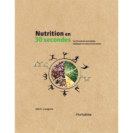 Nutrition en 30 secondes