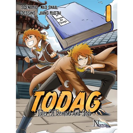 TODAG: Tales of Demons and Gods - Tome 1