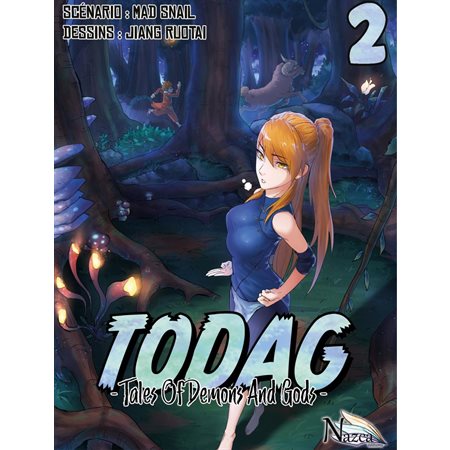 TODAG: Tales of Demons and Gods - Tome 2