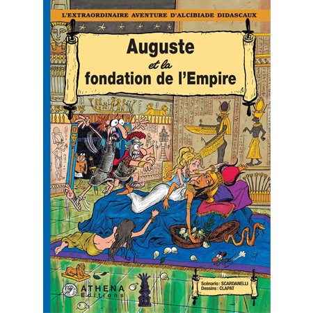 Auguste et la fondation de l’Empire