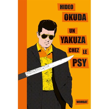 Un yakuza chez le psy