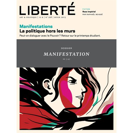 Liberté 298 - Dossier - Manifestations