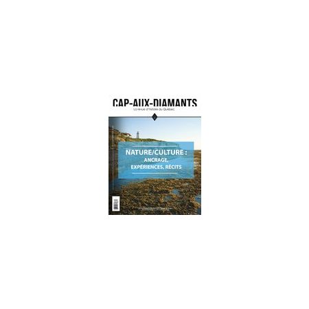 Cap-aux-Diamants. No. 143, Automne 2020