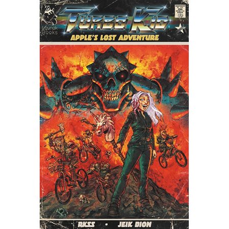 Turbo Kid - Apple's Lost Adventure