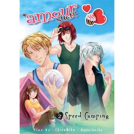 Amour Sucré - Tome 2 - Speed Camping
