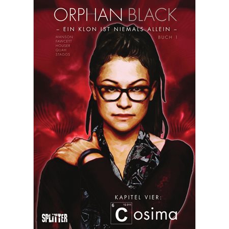 Orphan Black Bd. 01: Cosima (Kapitel 4)