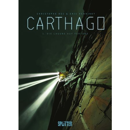 Carthago - Band 1 - Die Lagune auf Fortuna