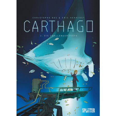 Carthago - Band 2 - Die Challenger-Tiefe
