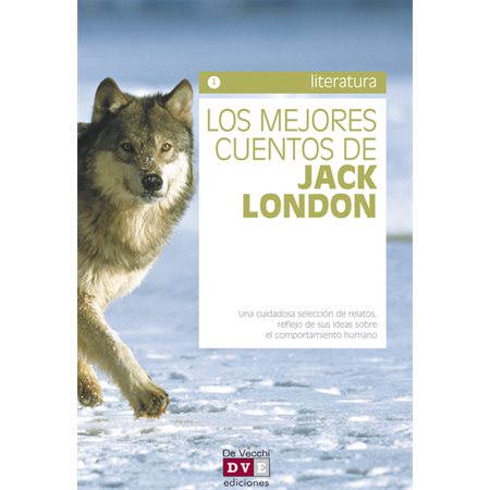 Los mejores cuentos de Jack London