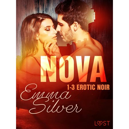 Nova 1-3 - Erotic noir