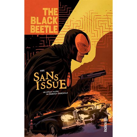 The Black Beetle – Chapitre 4