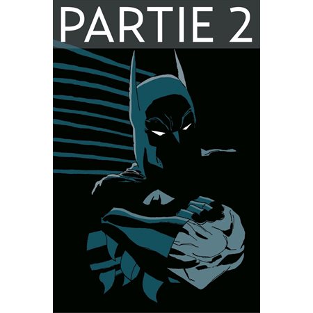 Batman - Un long halloween - Partie 2