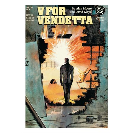 V pour Vendetta - Chapitre 3