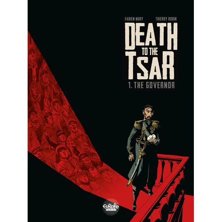 Death to the Tsar - Volume 1 - The Governor