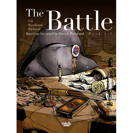 The Battle - Volume 1