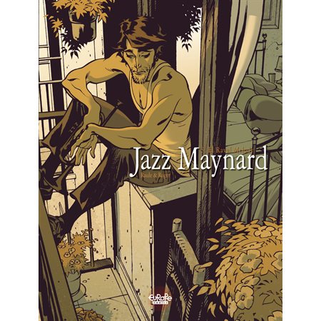 Jazz Maynard - El Raval Melody