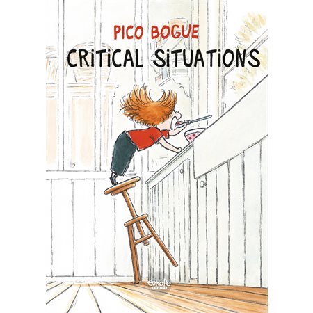 Pico Bogue - Volume 2 - Critical Situations