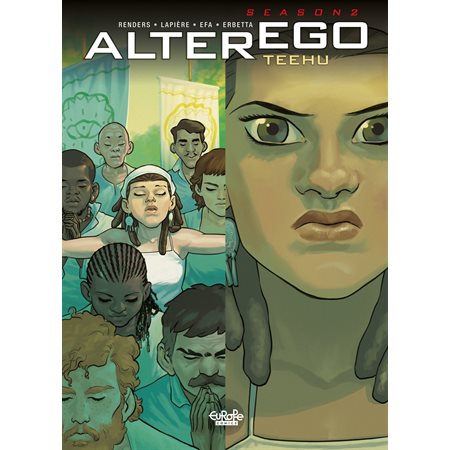 Alter Ego - Cycle 2