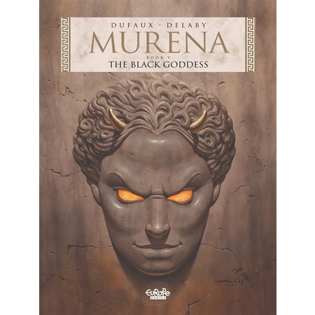 Murena 5. The Black Goddess