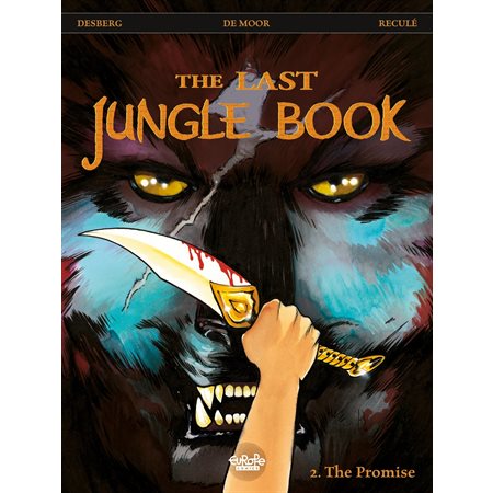 The Last Jungle Book - Volume 2 - The Promise