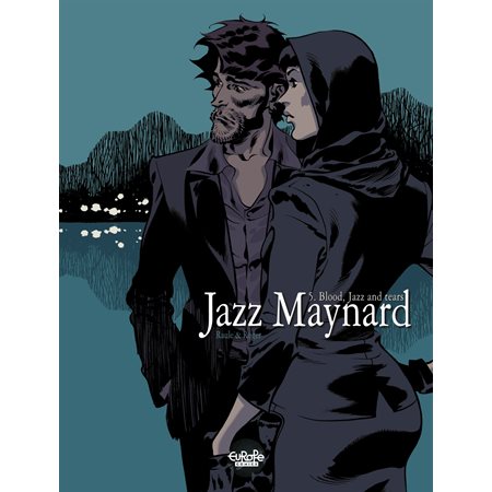Jazz Maynard - Blood, Jazz and Tears