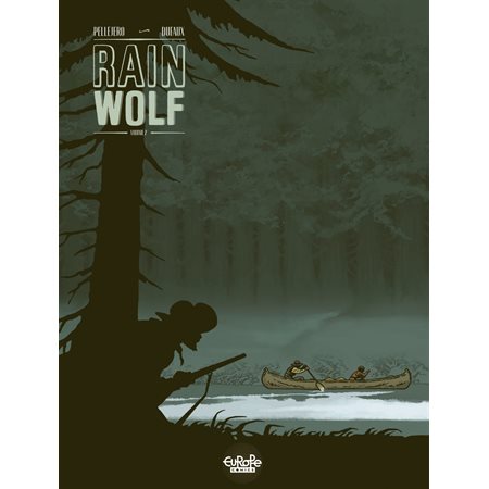 Rain wolf - Volume 2